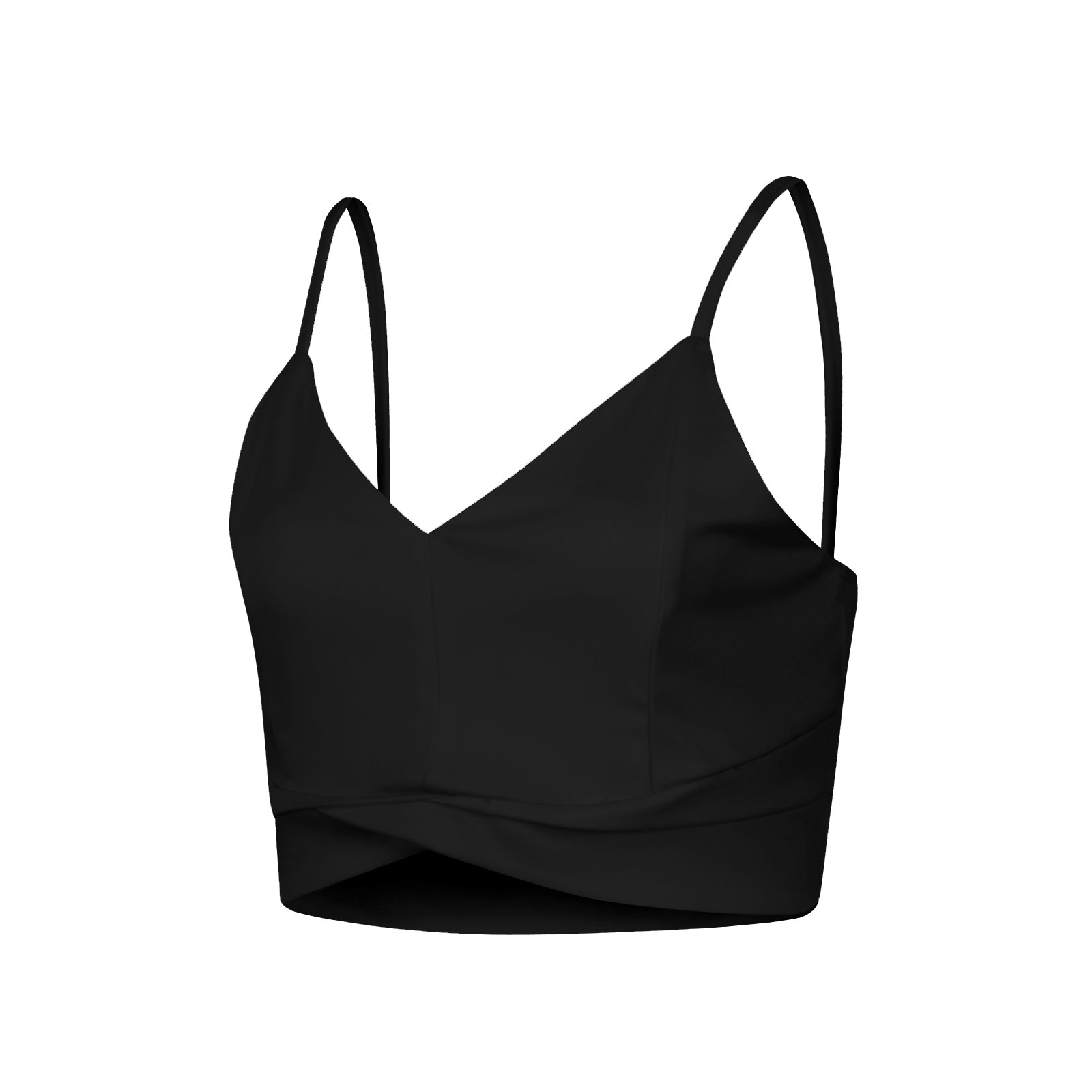 Camis Crop Top