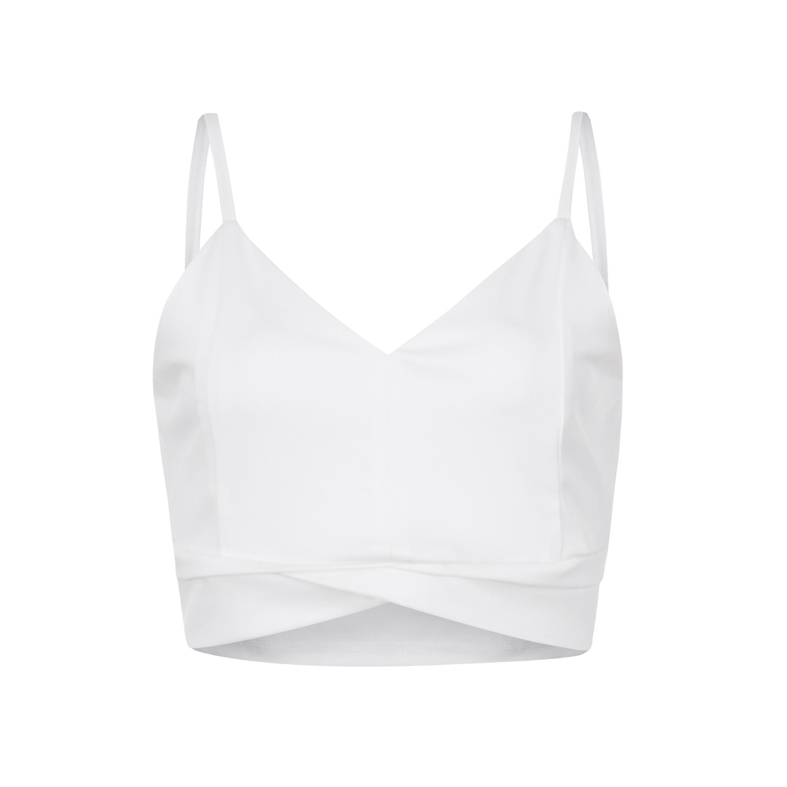 Camis Crop Top