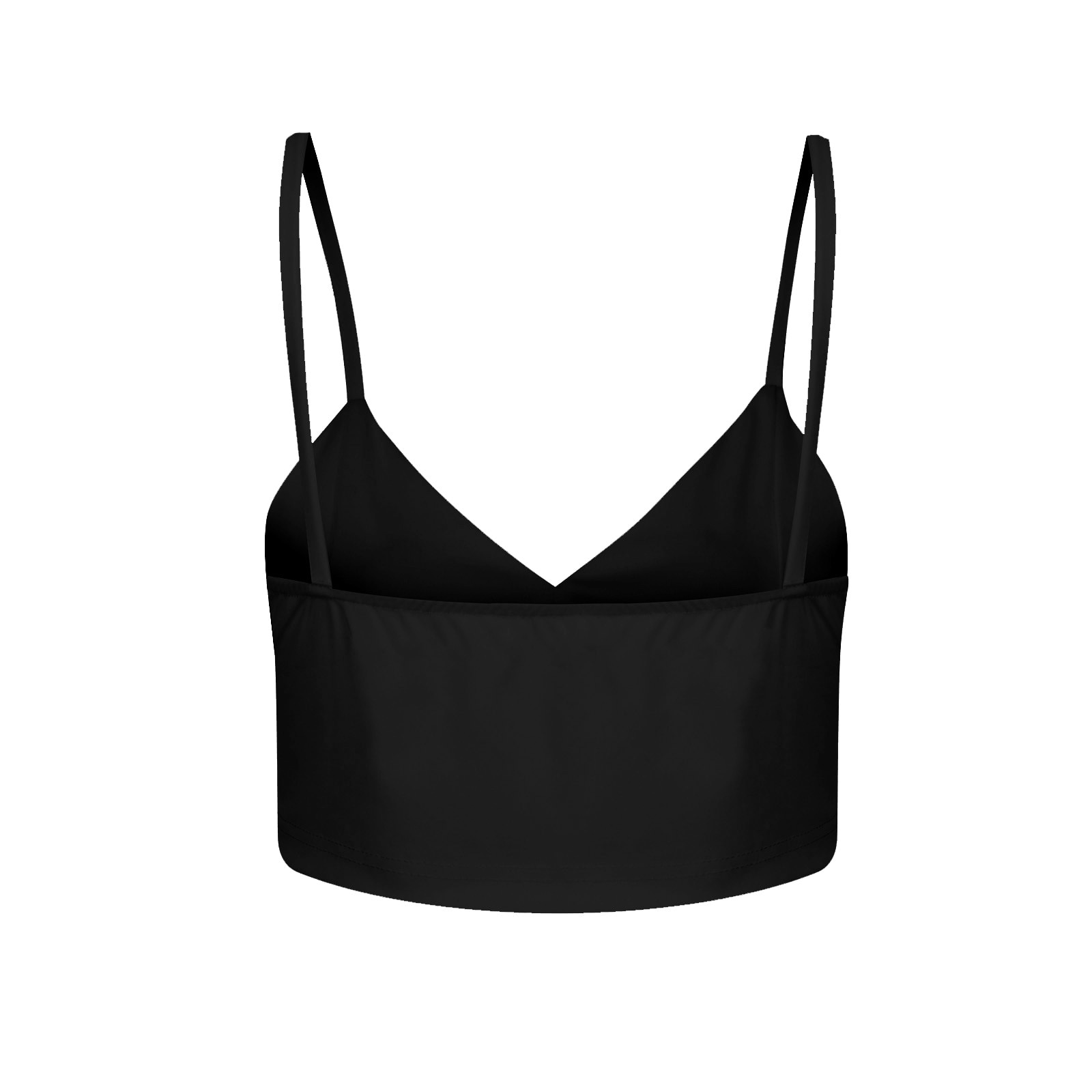 Camis Crop Top