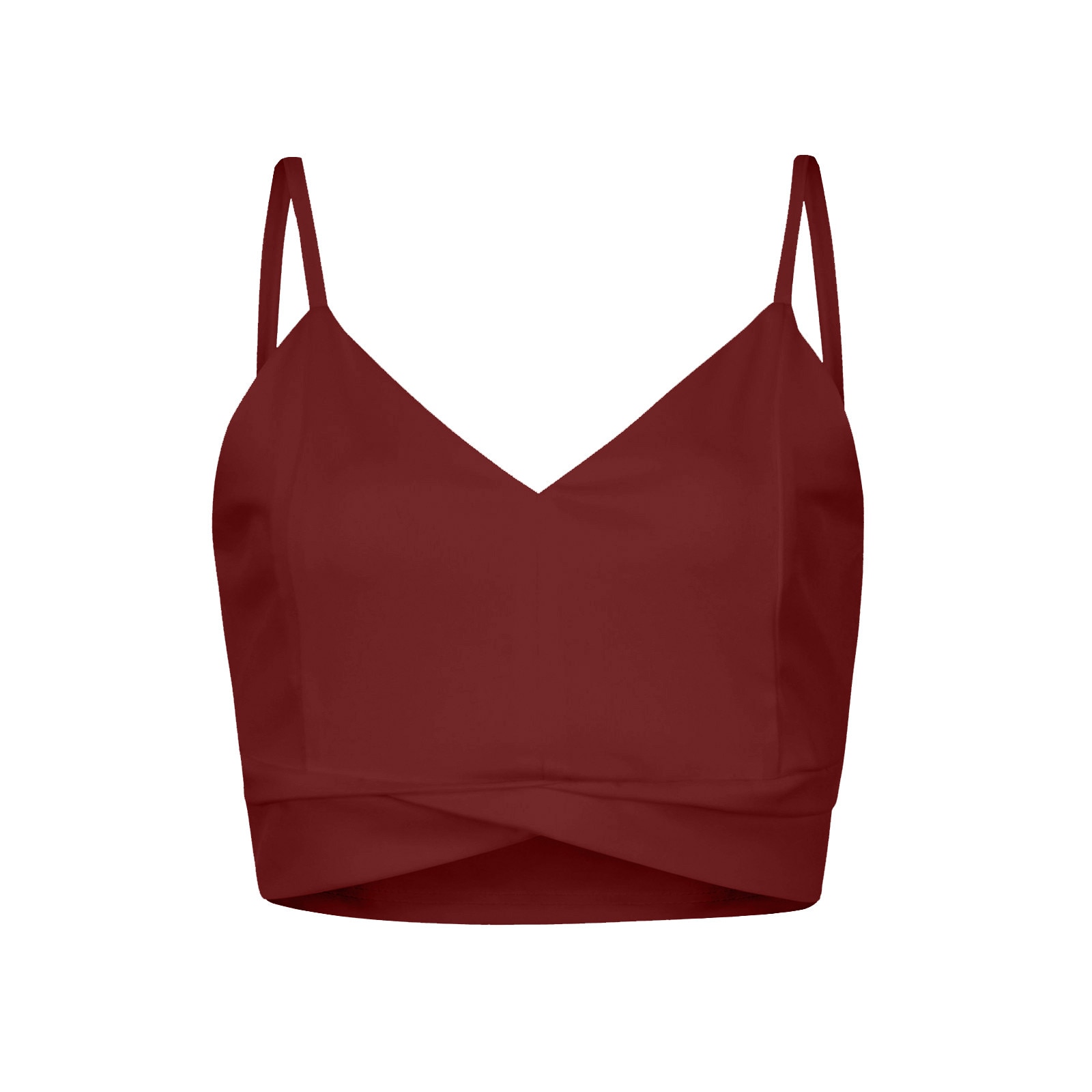 Camis Crop Top