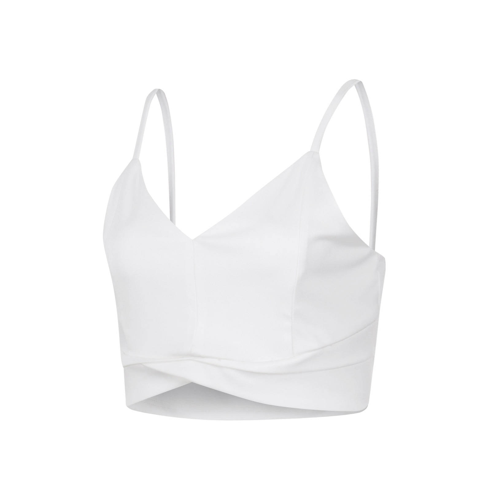 Camis Crop Top