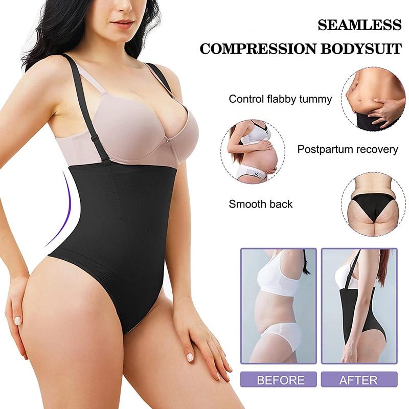 Shapewear Thong Waist Trainer