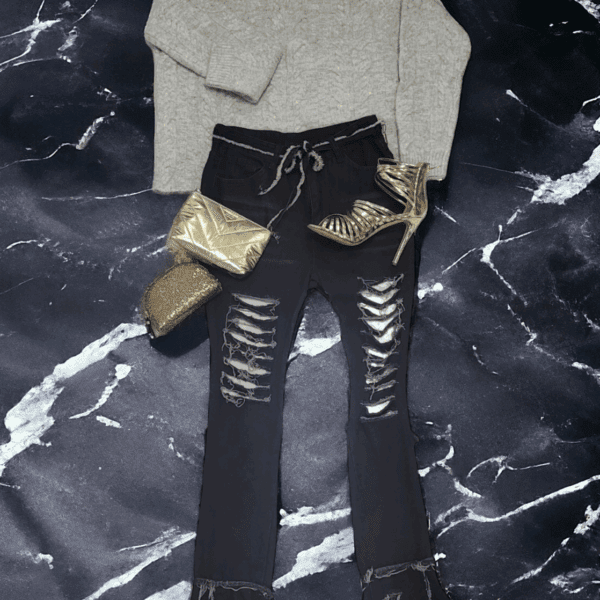 Super Soft Cable Sweater