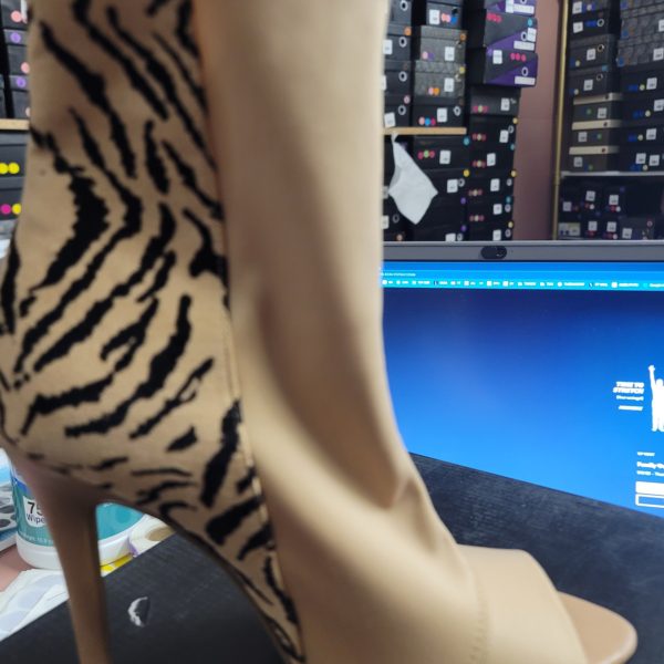 3D Wild Things Boots