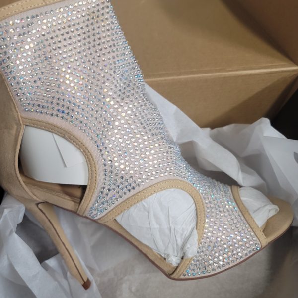 Full Studded Sandals