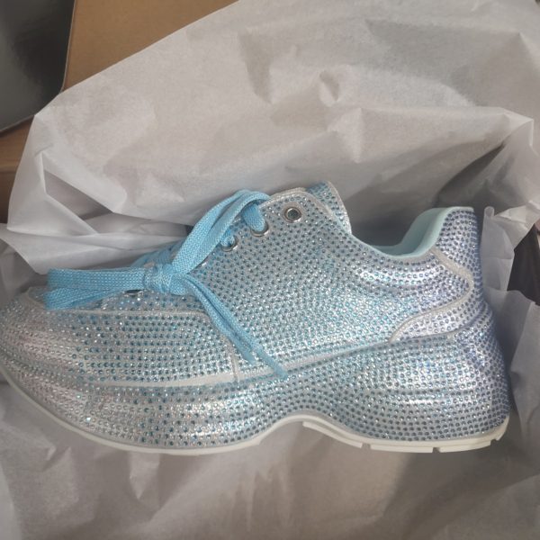 Bling Sneakers