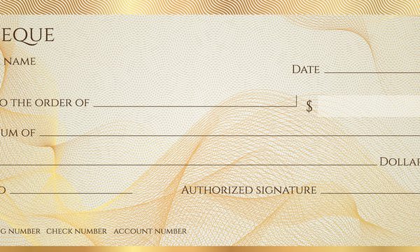 Event Rental Deposit