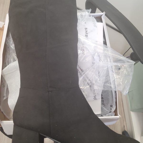 Pointed Toe Fashion Boot