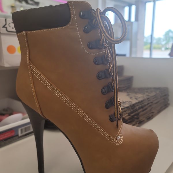 Strut To The Boutique Boot