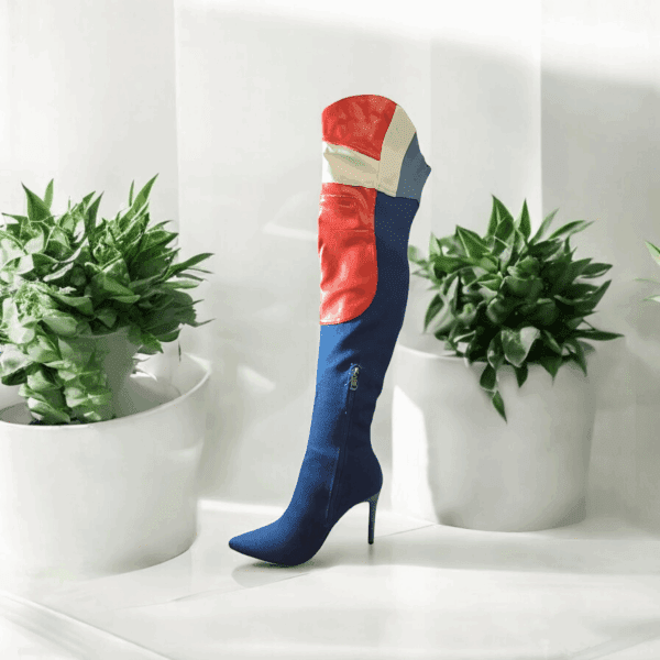 Denim Motorsport Boots