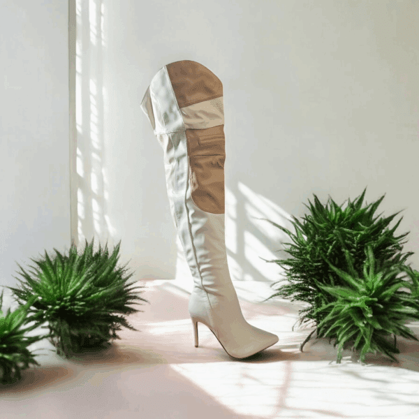 Leather Motorsport Boots