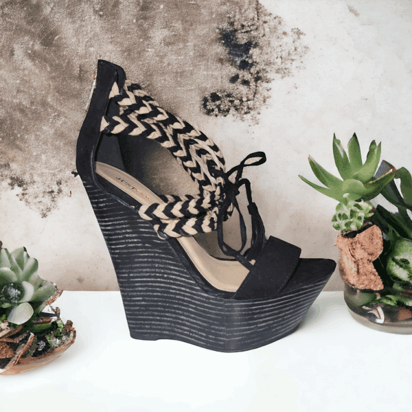 It's A Vibe Boho Sandals